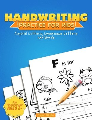 Handwriting Practice for Kids 1