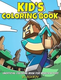 bokomslag Kid's Coloring Book