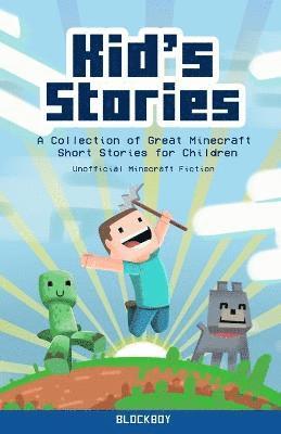 Blockboy, BlockBoy, - Kid's Stories, Häftad