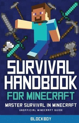 bokomslag Survival Handbook for Minecraft