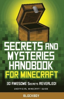 Blockboy, BlockBoy, - Secrets and Mysteries Handbook for Minecraft, Häftad