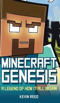 bokomslag Minecraft