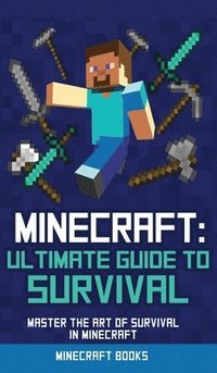 bokomslag Survival Handbook for Minecraft