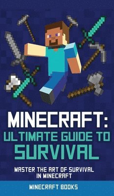 bokomslag Survival Handbook for Minecraft