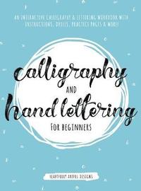 bokomslag Calligraphy and Hand Lettering for Beginners