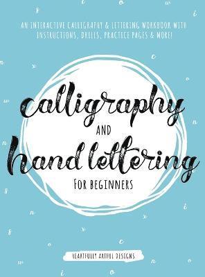 bokomslag Calligraphy and Hand Lettering for Beginners