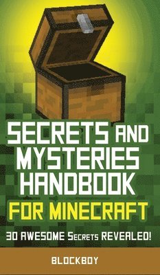 Secrets and Mysteries Handbook for Minecraft 1