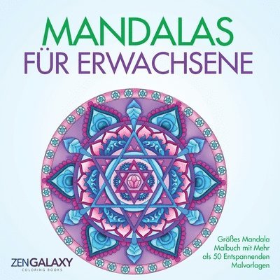 Mandalas fr Erwachsene 1