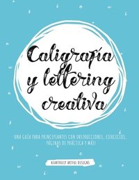 bokomslag Caligrafa y lettering creativa