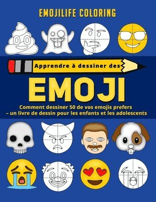 Apprendre  dessiner des emoji 1