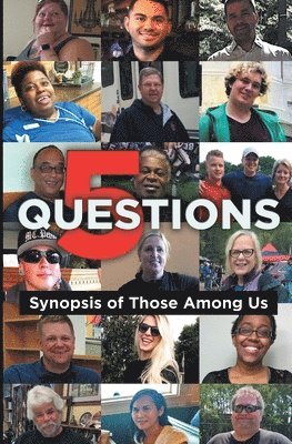 Darin Johnson - 5 Questions, Häftad