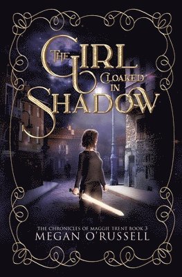 The Girl Cloaked in Shadow 1