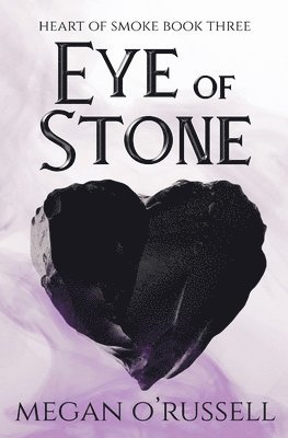 bokomslag Eye of Stone