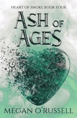 bokomslag Ash of Ages