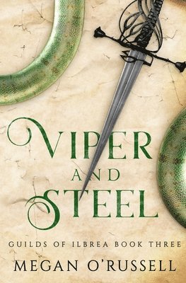 bokomslag Viper and Steel