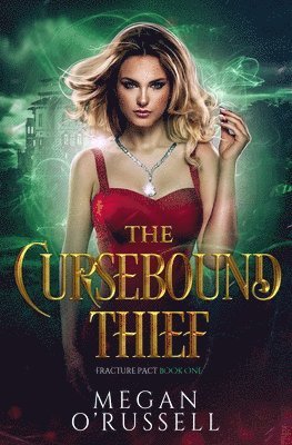 Megan O'Russell - Cursebound Thief, Häftad