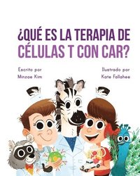 bokomslag Car Tea Sell? It's CAR T-Cell (Spanish Edition)