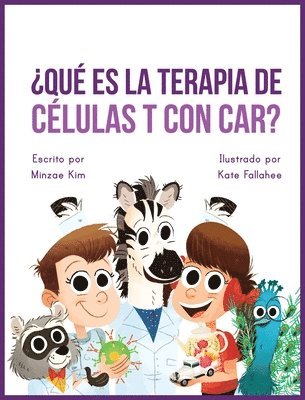 bokomslag Car Tea Sell? It's CAR T-Cell (Spanish Edition)