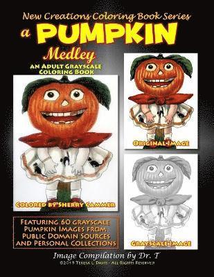 New Creations Coloring Book Series