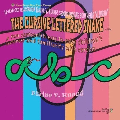 The Cursive Lettered Snake 1