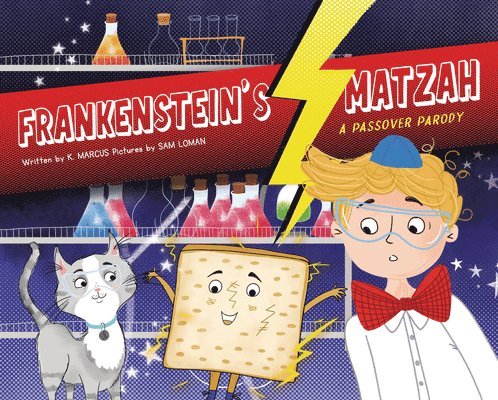 Frankenstein's Matzah: A Passover Parody 1