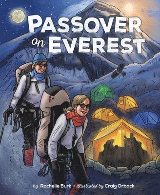 Passover on Everest 1