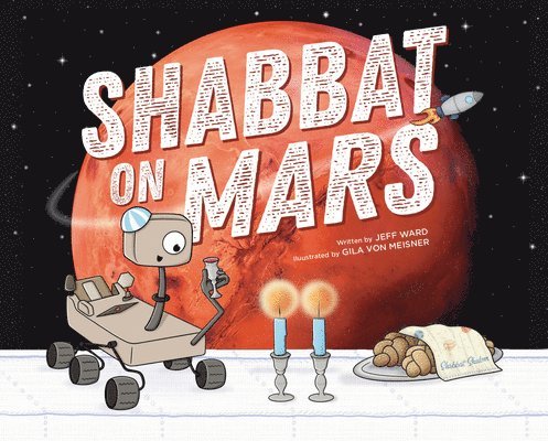 Shabbat on Mars 1