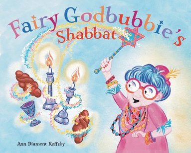 bokomslag Fairy Godbubbie's Shabbat