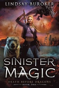 bokomslag Sinister Magic