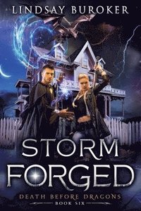 bokomslag Storm Forged
