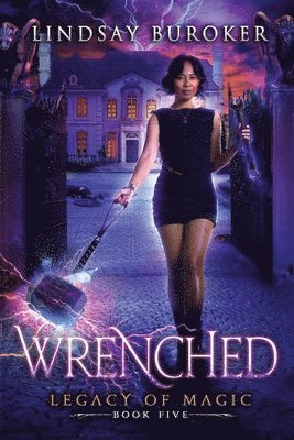 bokomslag Wrenched