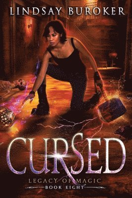 Lindsay Buroker - Cursed, Häftad