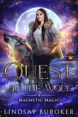 bokomslag Quest of the Wolf