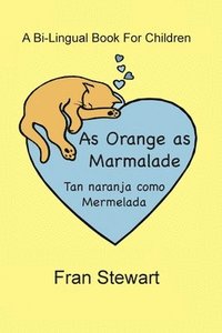 bokomslag As Orange as Marmalade