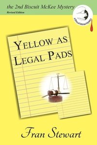 bokomslag Yellow as Legal Pads