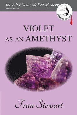 Violet as an Amethyst 1