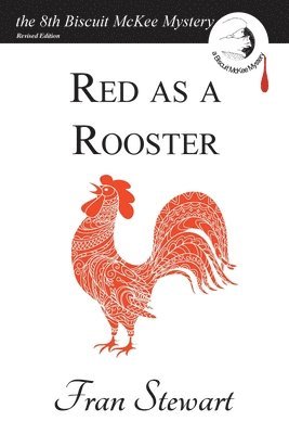 bokomslag Red as a Rooster