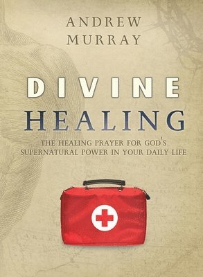 bokomslag Divine Healing