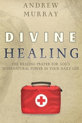 bokomslag Divine Healing