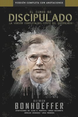 Dietrich Bonhoeffer - curso de discipulado, Häftad