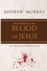 bokomslag Power of the Blood of Jesus