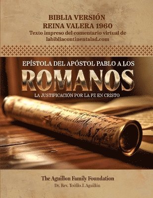 Epstola del Apstol Pablo a los Romanos 1