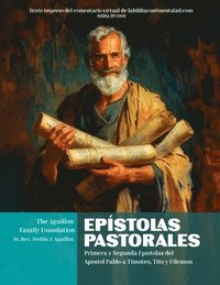 bokomslag Epstolas Pastorales