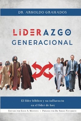 bokomslag Liderazgo generacional