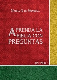 bokomslag Aprenda la Biblia con preguntas