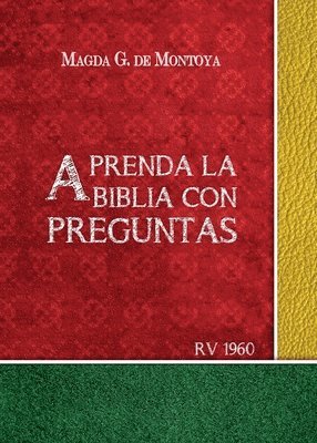 bokomslag Aprenda la Biblia con preguntas