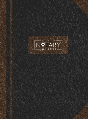 Mobile Notary Journal 1