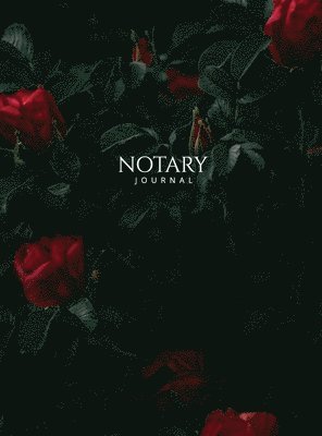 Notary Journal 1