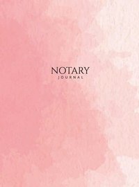bokomslag Notary Journal