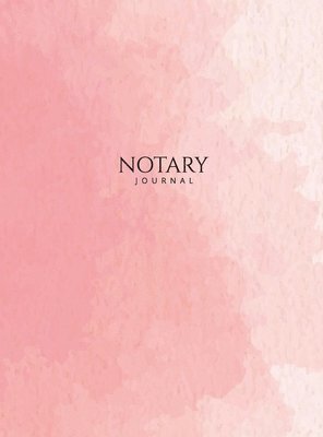 Notary Journal 1